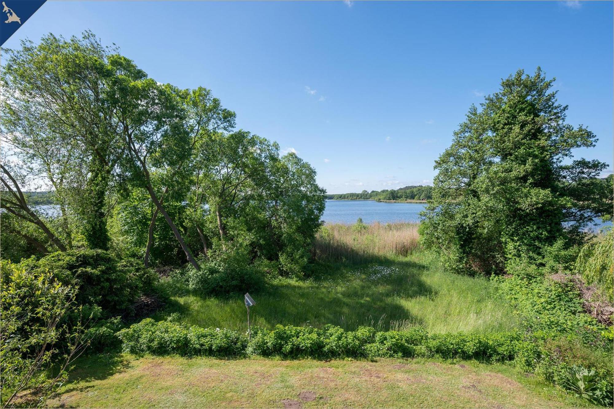 Ferienanlage Am Gothensee 25 Kreativhaus Am See Exterior foto